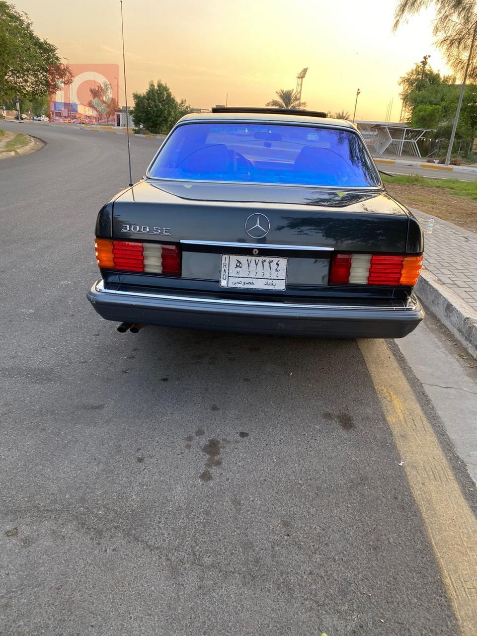مێرسێدس بێنز S-Class